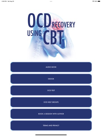 OCD Recovery Using CBTのおすすめ画像6