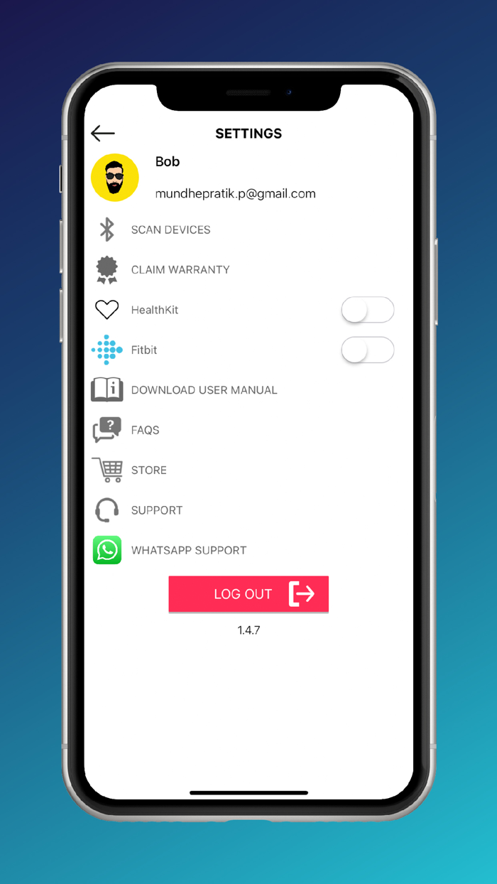 Actofit SmartScales Business