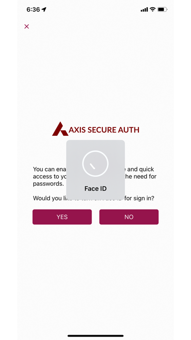 Axis SecureAuthのおすすめ画像6