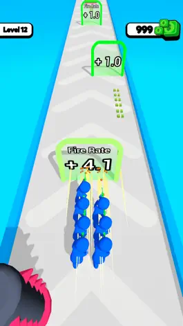 Game screenshot Squad Runner apk