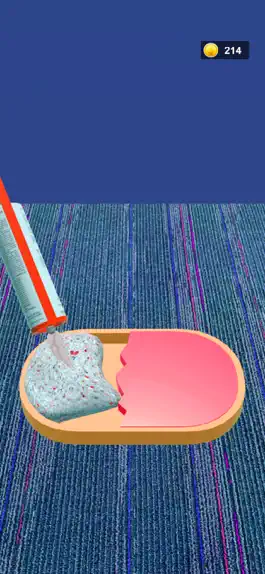 Game screenshot Resin pour! ASMR Epoxy Art apk