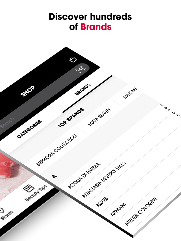 Sephora KSA Beauty Makeup