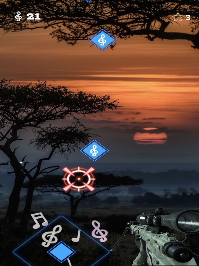 Turning Red Shooter Song