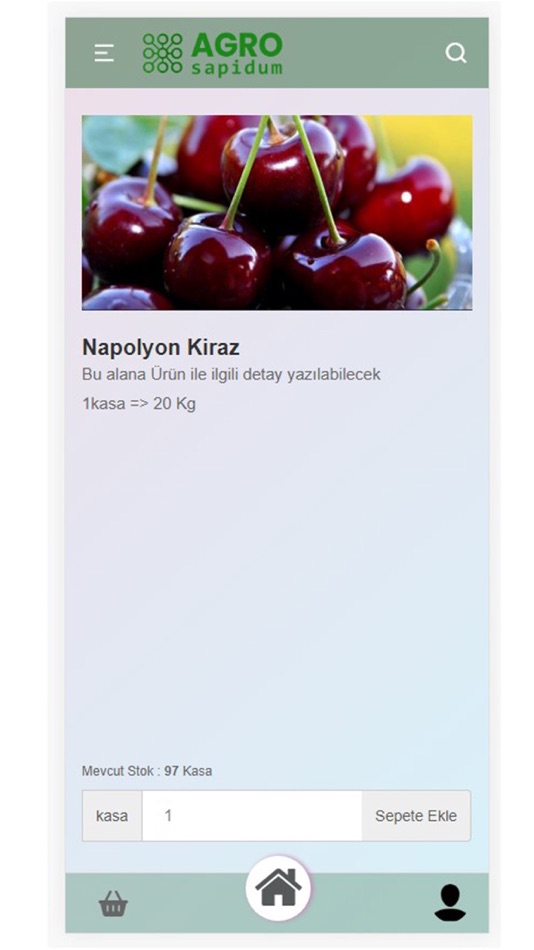 #3. Agro Sapidum (iOS) 由: ODE TEKNOLOJİ VE TİCARET LİMİTED ŞİRKETİ