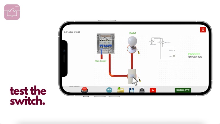 Electrical Wiring Simulator screenshot-6