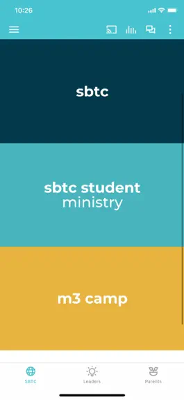 Game screenshot SBTC Students mod apk