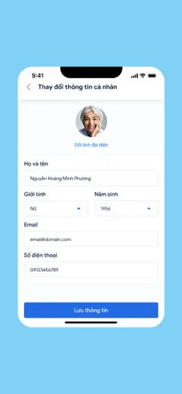 Game screenshot GERDCare apk