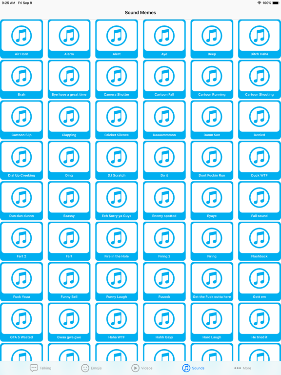 Screenshot #5 for Soundmoji - Talking Emoji Meme