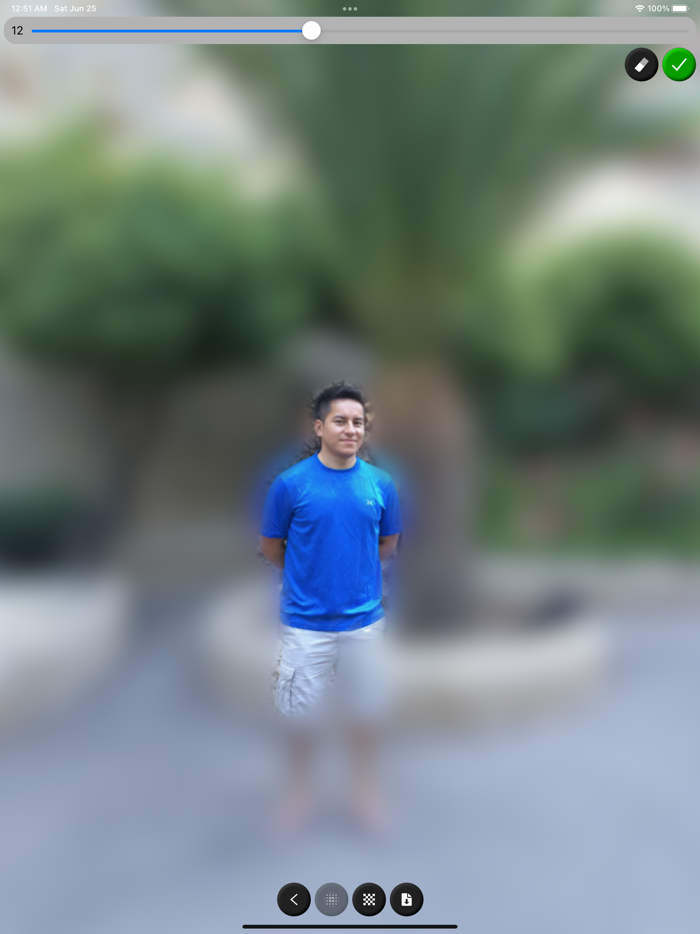 Blur Image