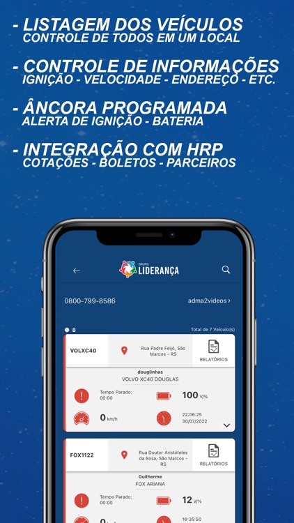 LIDERANÇA ASSOCIADO