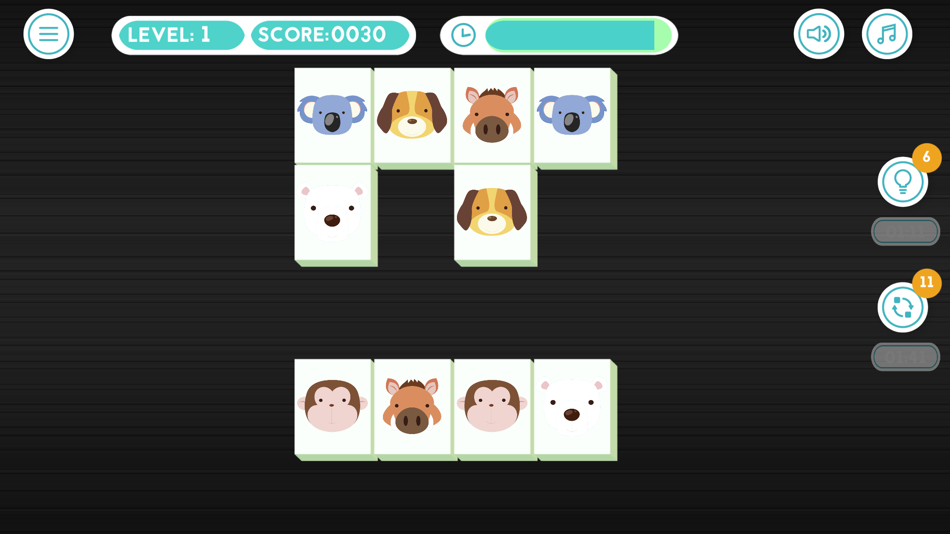 #5. Onet Puzzle: Tile Match Game (macOS) 由: VM Mobile Team