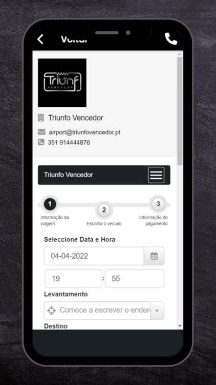 Triunfo Vencedor APP screenshot-4