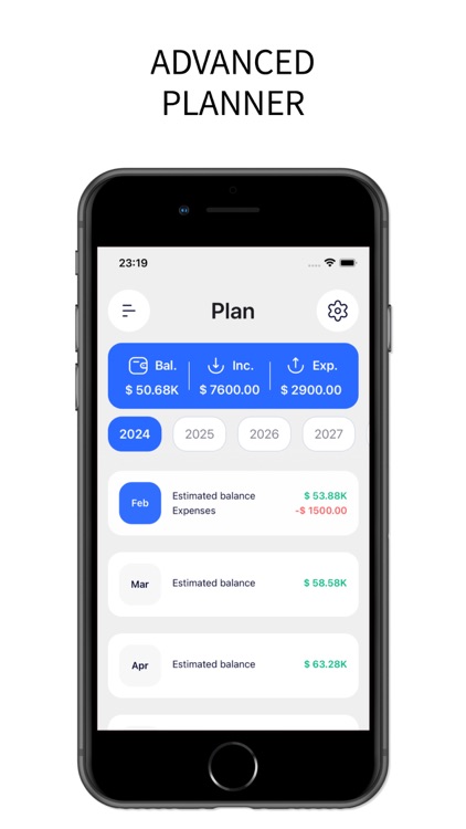 Budget Angel screenshot-4