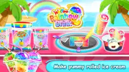 Game screenshot Wolfoo Make Rainbow Drink mod apk