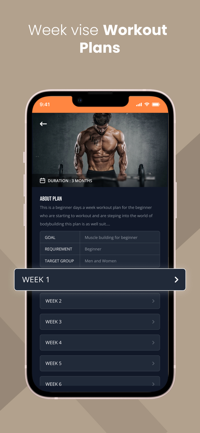 Gym Workout Pro Fitness Abs