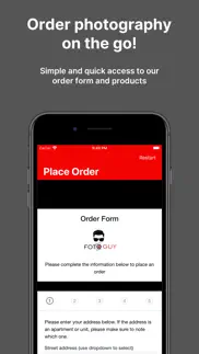 foto guy iphone screenshot 1