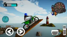 Game screenshot Moto Bike Skill Racing Stunt hack