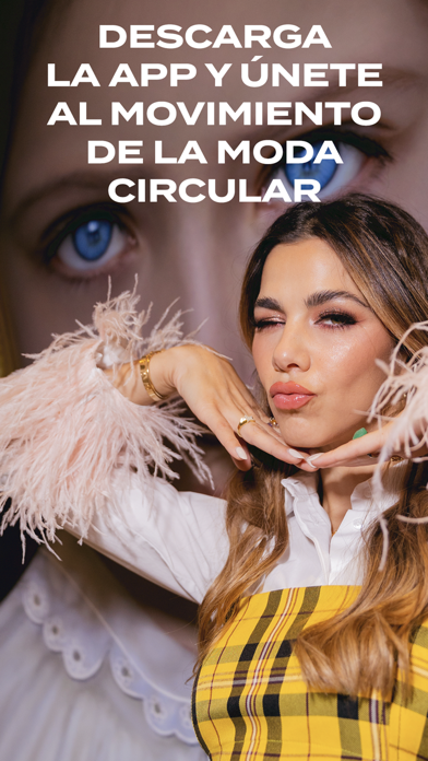 Portèlo -Luxury Fashion Market Screenshot