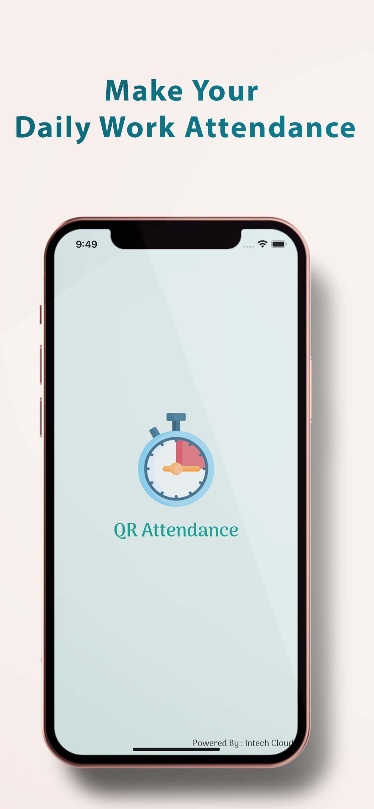 QR-Attendance