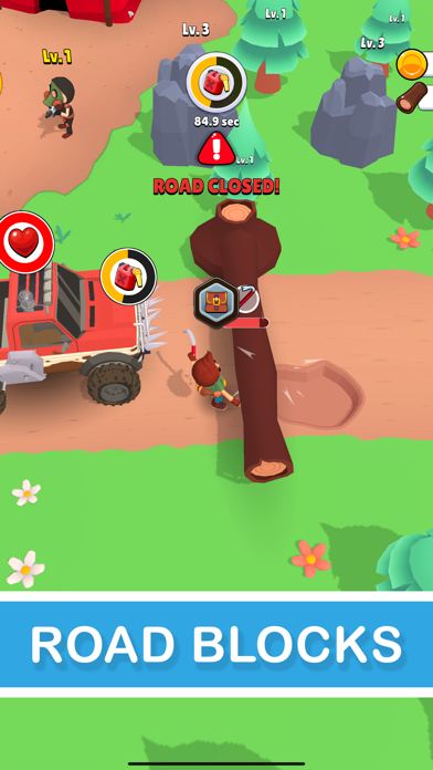 Wild Road Screenshot