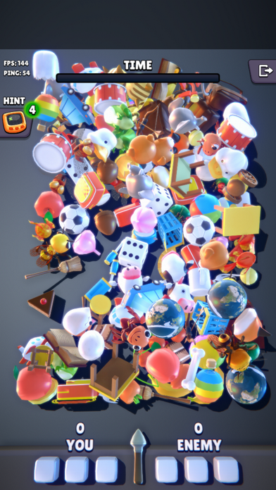 Match Tripple 3D Online Screenshot