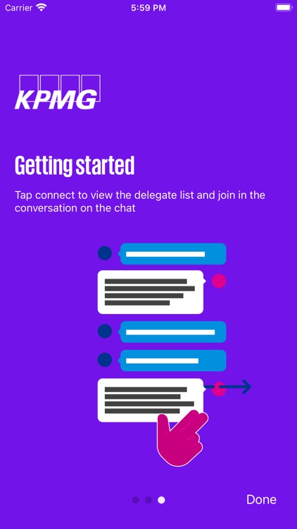 KPMG Global Events screenshot-4