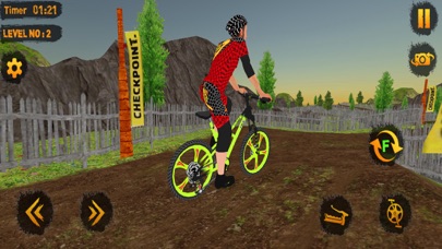 自転車レース: BMX サイクル 2023のおすすめ画像4