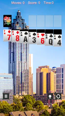 Game screenshot Solitaire Black hack