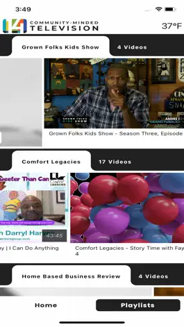 Game screenshot CMTV-14 hack