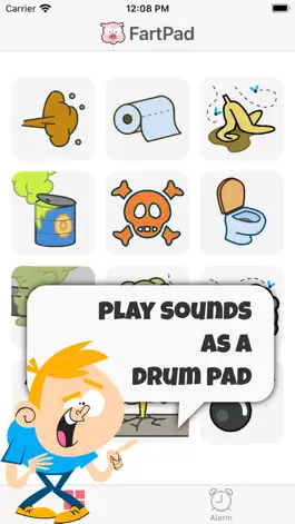 Game screenshot FartPad mod apk