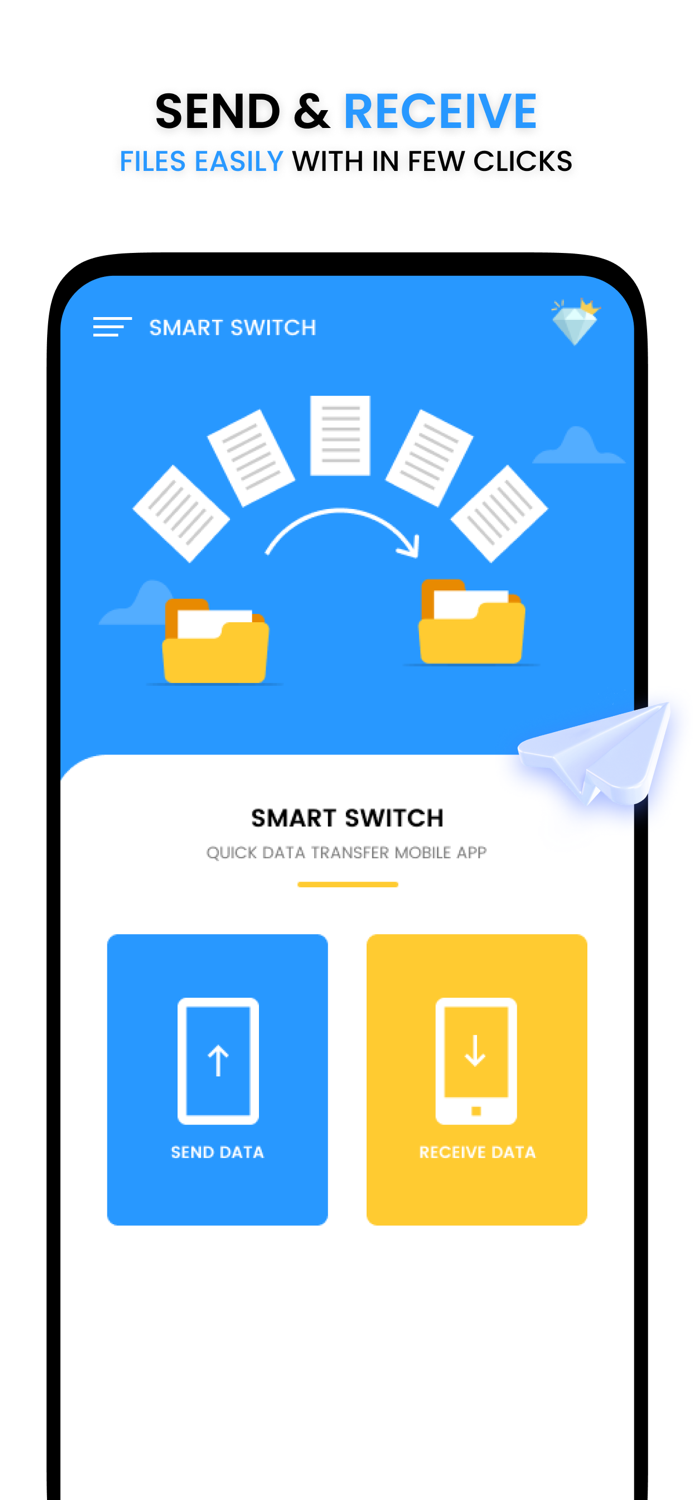 Smart switch clone phone