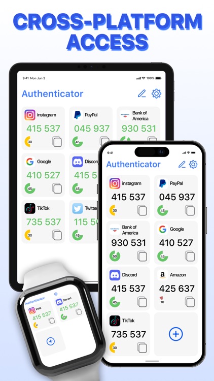 Authenticator App , screenshot-3