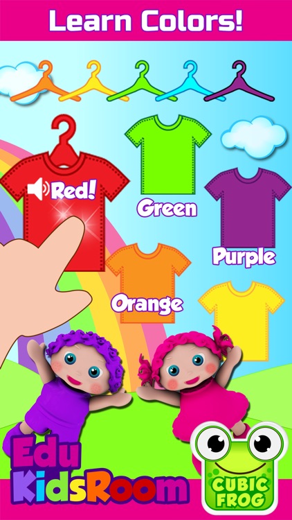 EduKidsRoom - Preschool Games