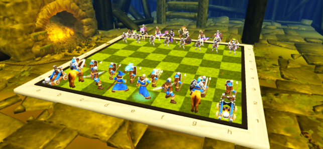 ‎World Of Chess 3D (Pro) Screenshot