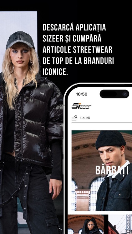 Sizeer