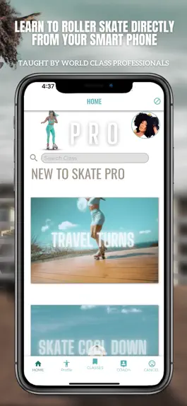 Game screenshot My Skate Pro apk