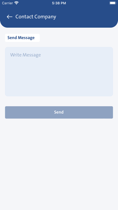 AlNasrallah PMS Screenshot