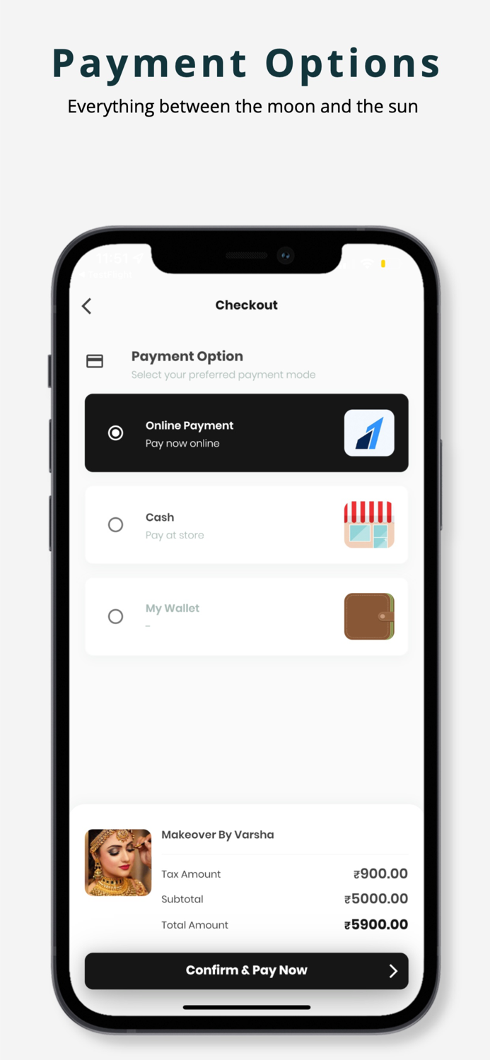 Zylu Salon-Spa Appointment App
