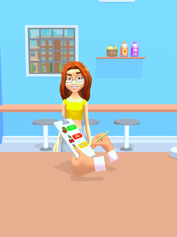 Juice Jam Smoothie Games