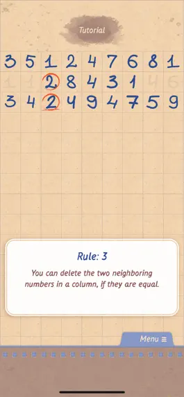 Game screenshot Doodle Numbers Puzzle hack