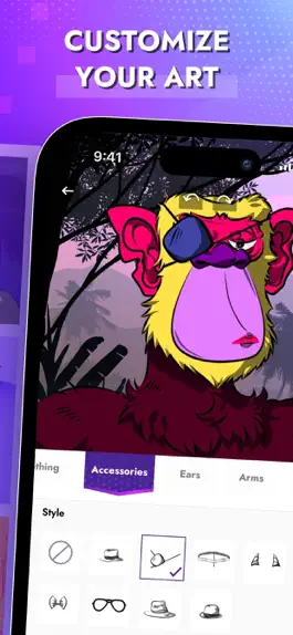 Game screenshot Cartoon Avatar Creator: Art hack