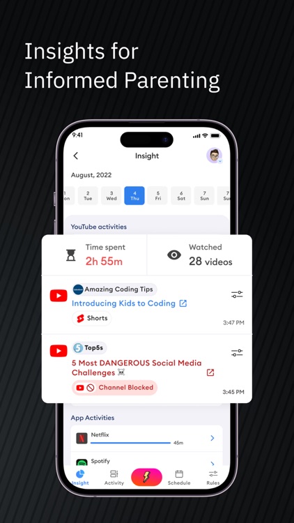 Superr Parents App screenshot-4