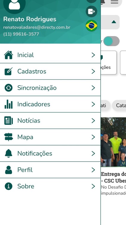 COMMO Analista screenshot-3