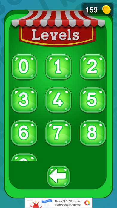 Montessori ABC Letter Tracing Screenshot