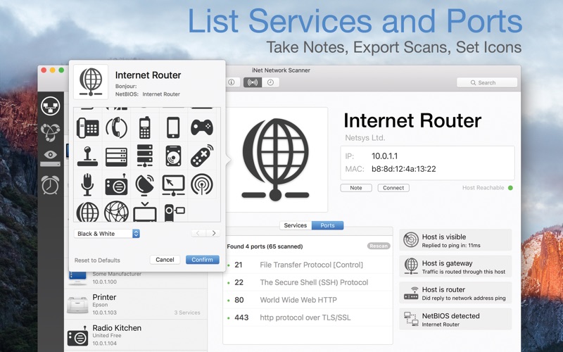 inet network scanner problems & solutions and troubleshooting guide - 4