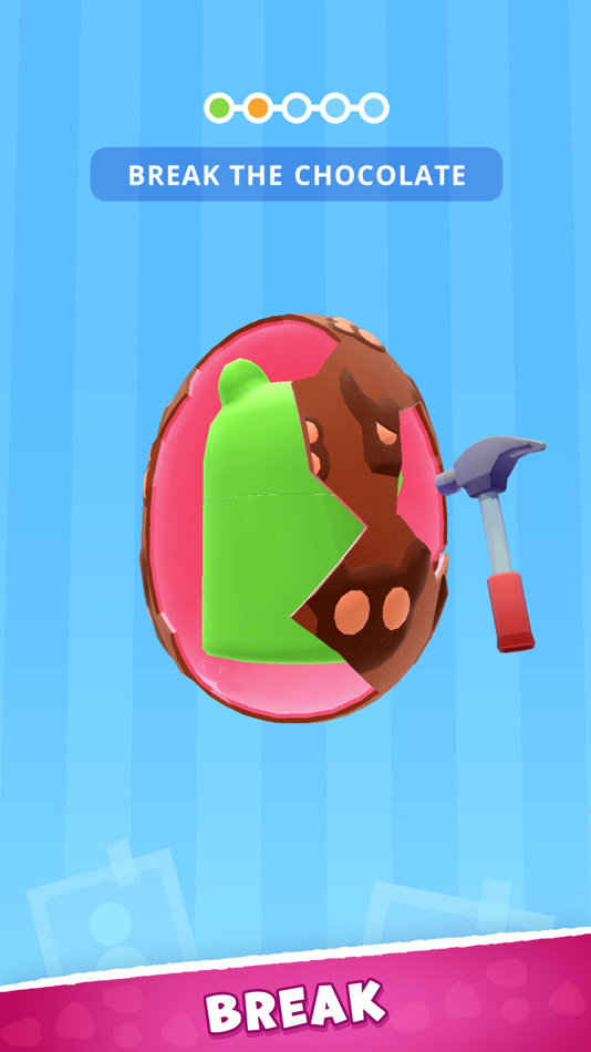 #4. Super Toy 3D (iOS) 由: SayGames LTD
