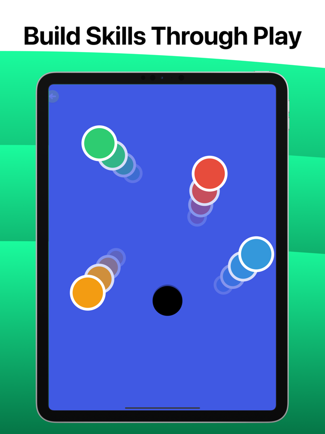 ‎Dot Collector - Infant Games Screenshot