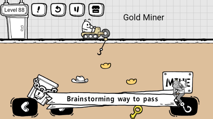 Mr. Egg- Puzzle Master