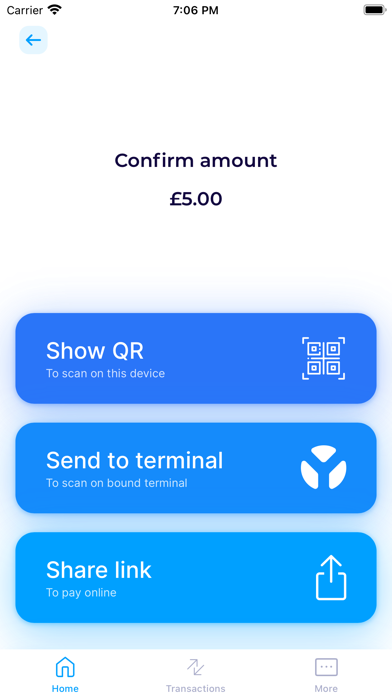 Yotta Sales Screenshot