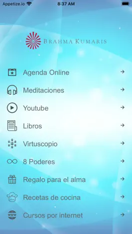 Game screenshot MeditApp mod apk